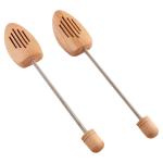 Helios Wooden Shoe Tree (Pair) - Image 4