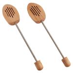 Helios Wooden Shoe Tree (Pair) - Image 5