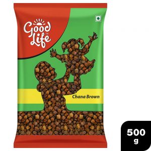 Good Life Small Brown Chana 500 g