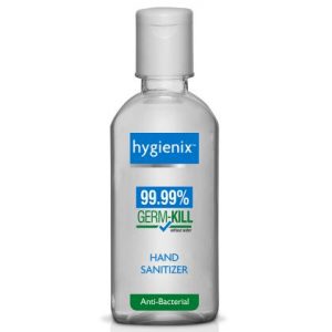 Hygienix Anit-Bacterial Hand Sanitizer 50 ml