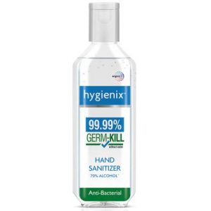 Hygienix Anti-Bacterial Hand Sanitizer 100 ml