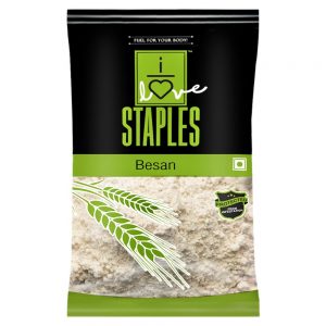 I Love Besan 500 g