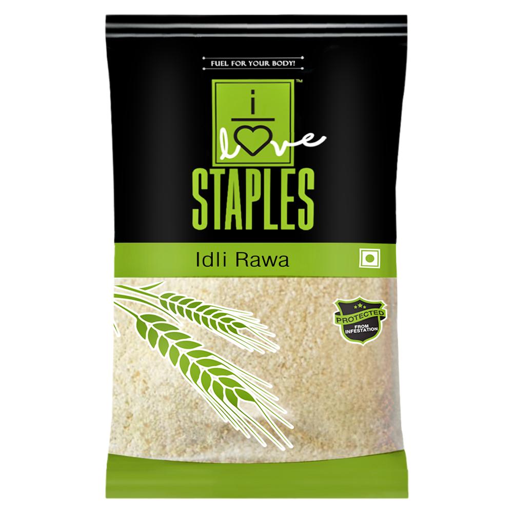 I Love Idli Rawa 500 g