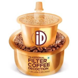 iD Filter Coffee Decoction 150 ml (Cup)