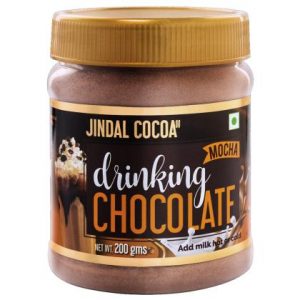 Jindal Cocoa Chocolate Powder 200 g