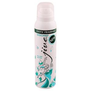 Jive Mischief Deodorant Body Spray 150 ml