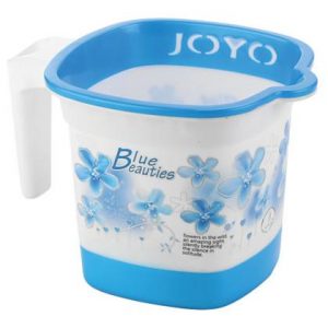 Joyo Better Home Blue Square Mug 1.5 L