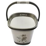 Joyo Better Home Grey Square Bucket 25 L - Image 3