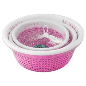 Joyo Plastic Fruit Loop Set (3 pcs)