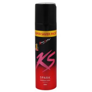 Kamasutra Spark Deodorant Spray for Men 220 ml