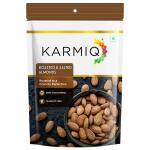 Karmiq Roasted & Salted Almonds 200 g