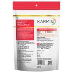 Karmiq Roasted & Salted Iranian Pistachios 200 g - Image 2