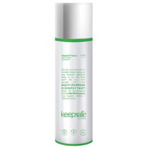 Keepsafe Multi-purpose Disinfectant Spray 90 ml