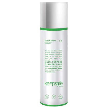 Keepsafe Multi-purpose Disinfectant Spray 90 ml