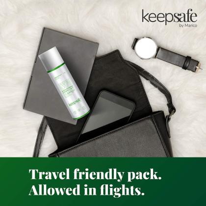 Keepsafe Multi-purpose Disinfectant Spray 90 ml - Image 3