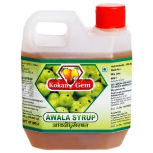 Kokan Awala Syrup 500 ml