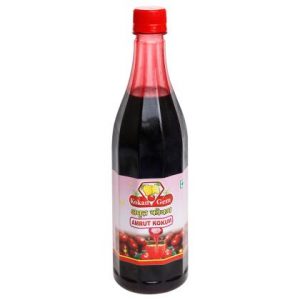 Kokan Gem Amrut Kokum Syrup 750 ml