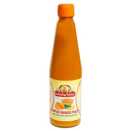 Kokan Gem Hapus Mango Pulp 500 g