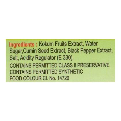 Kokan Gem Kokum Syrup 1.3 kg - Image 6