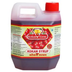 Kokan Gem Kokum Syrup 500 ml