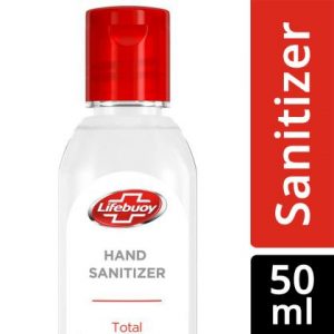 Lifebuoy Total 10 Hand Sanitizer 50 ml