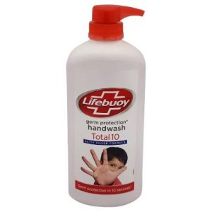 Lifebuoy Total 10 Germ Protection Handwash 580 ml