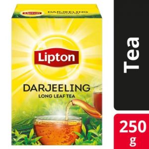 Lipton Darjeeling Leaf Tea 250 g (Carton)
