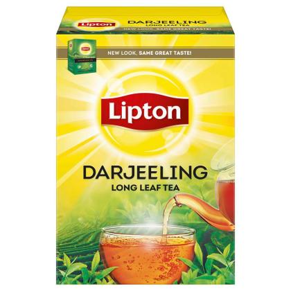Lipton Darjeeling Leaf Tea 250 g (Carton) - Image 2