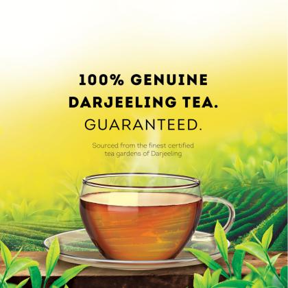 Lipton Darjeeling Leaf Tea 250 g (Carton) - Image 6