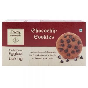 Lovely Chocochip Cookies 200 g