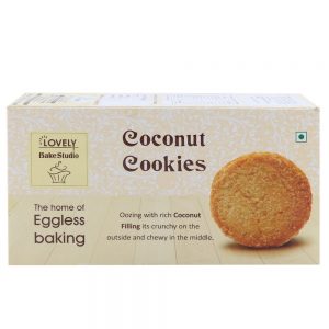 Lovely Coconut Cookies 200 g