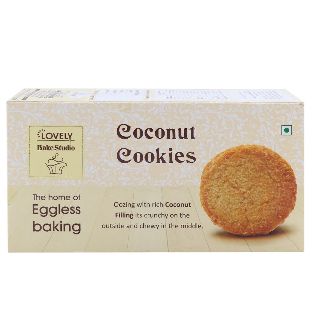 Lovely Coconut Cookies 200 g
