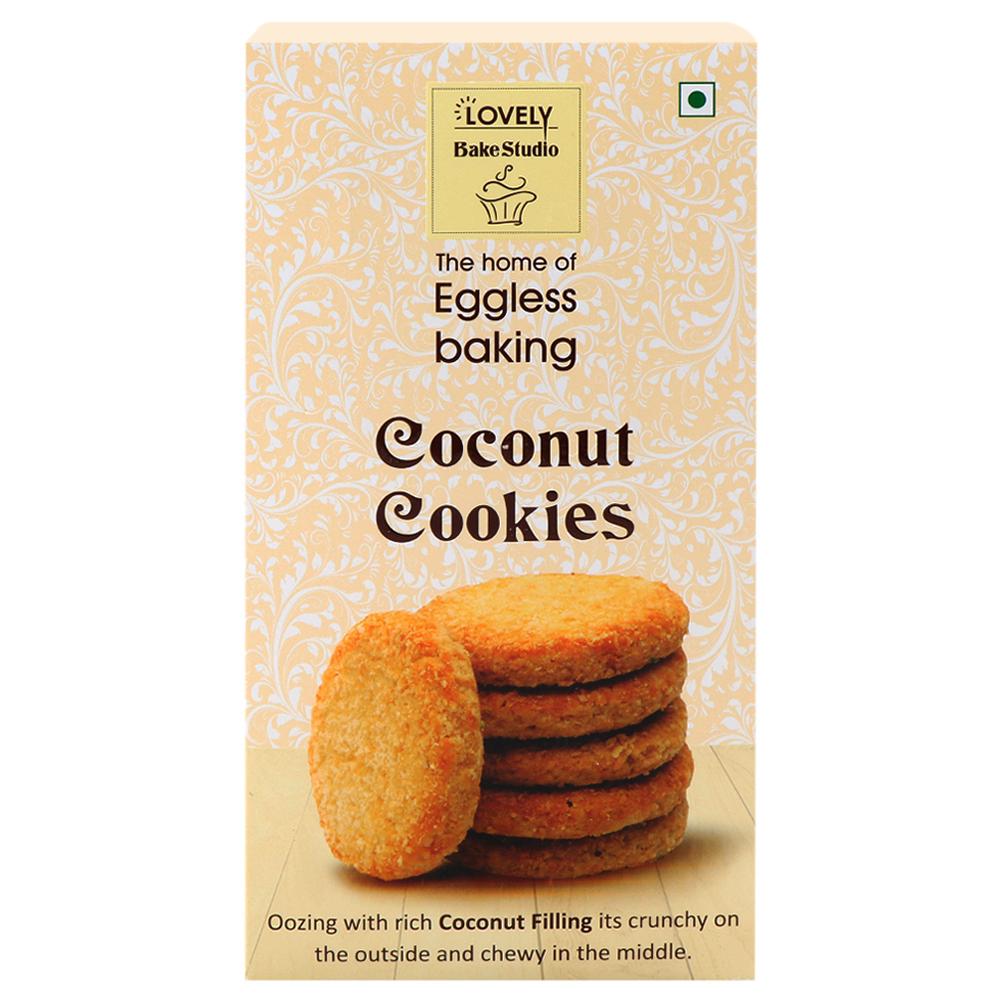 Lovely Coconut Cookies 200 g - Image 2