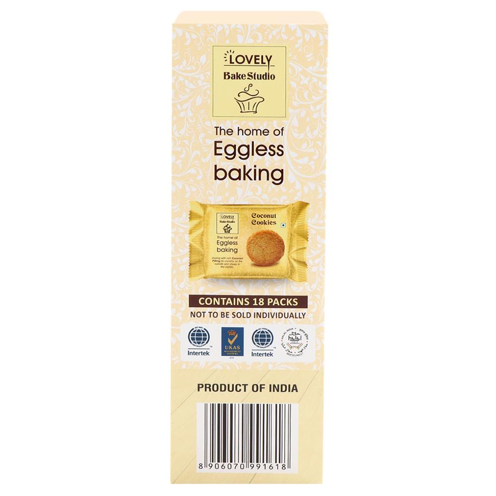 Lovely Coconut Cookies 200 g - Image 4