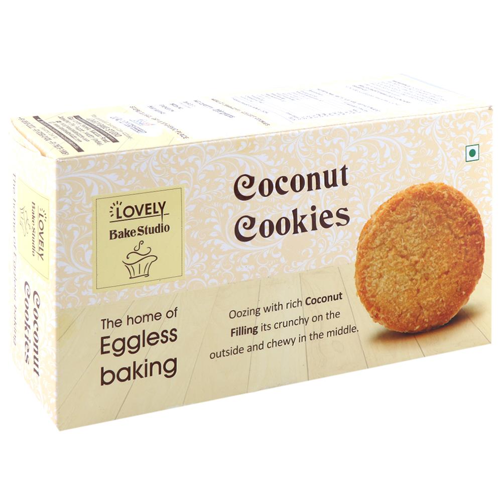 Lovely Coconut Cookies 200 g - Image 5