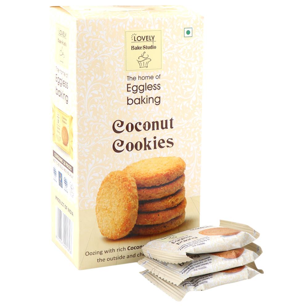 Lovely Coconut Cookies 200 g - Image 6