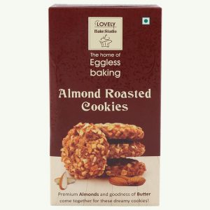 Lovely Roasted Almond Cookies 200 g