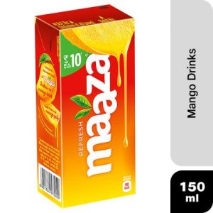 Maaza Refresh Mango Drink 150 ml