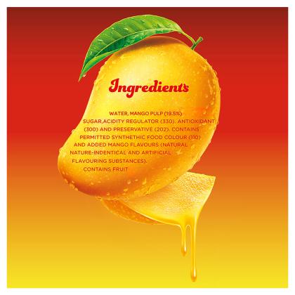 Maaza Refresh Mango Drink 150 ml - Image 6