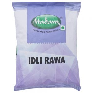 Madam Idli Rawa 500 g