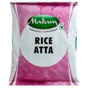Madam Rice Atta / Flour 500 g