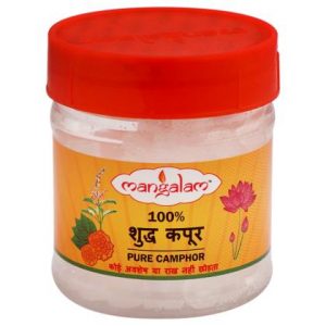 Mangalam Pure Camphor 50 g