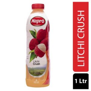 Mapro Litchi Crush 1 L