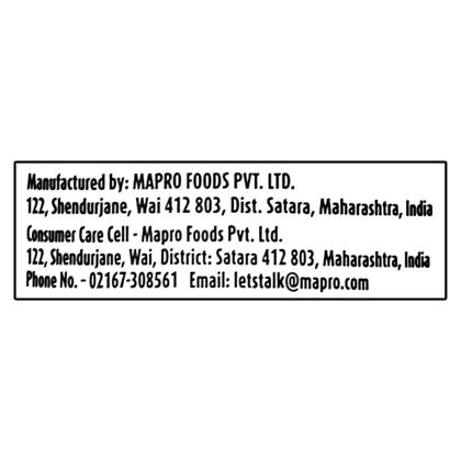 Mapro Lounge Citrus Blue Fruit Sharbat 1 L - Image 10