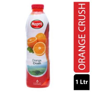 Mapro Orange Crush 1 L