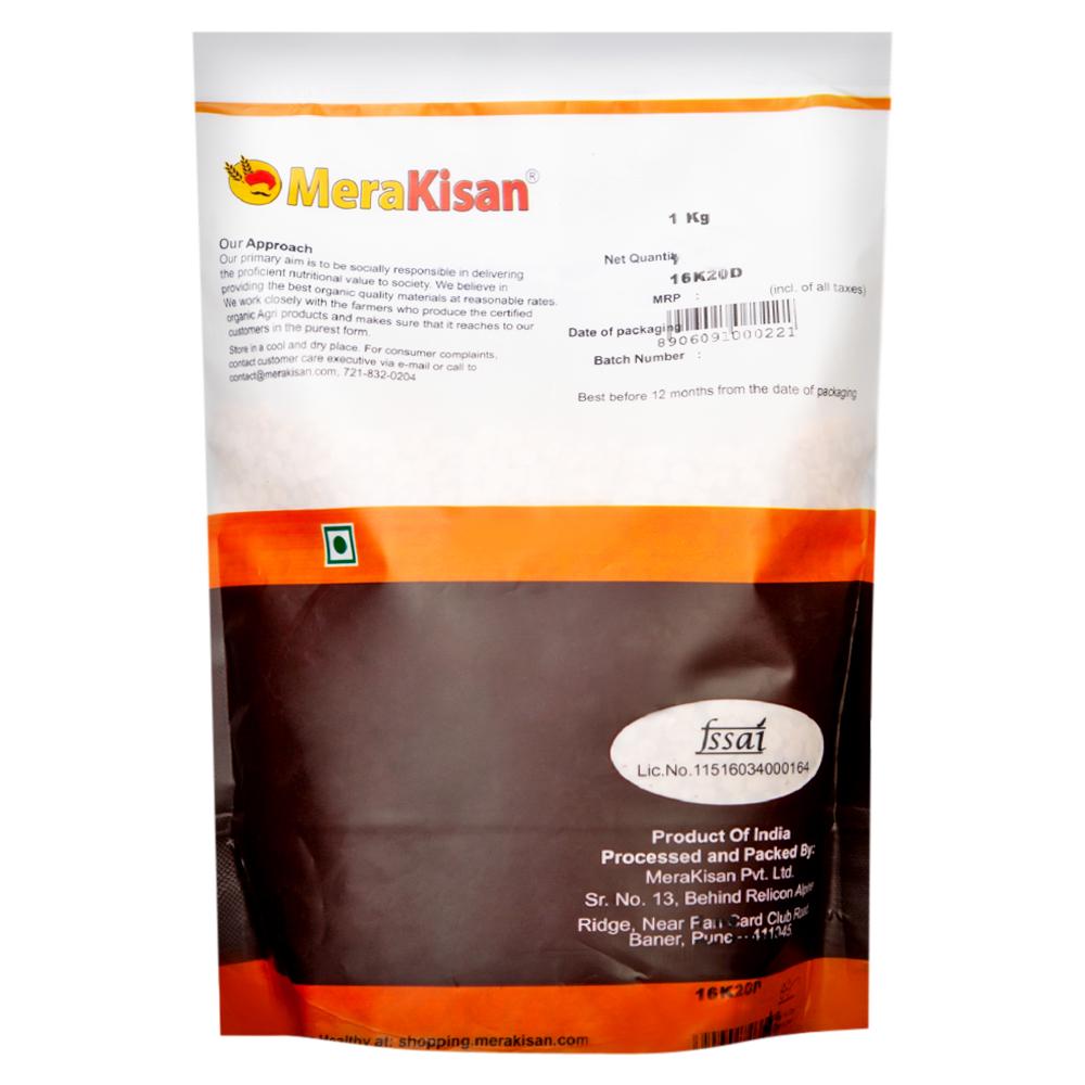 MeraKisan Organic Toor / Arhar Dal 1 kg - Image 2