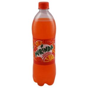 Mirinda Orange 750 ml