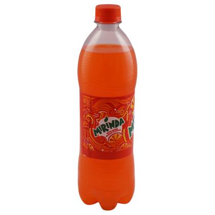 Mirinda Orange 750 ml - Image 2