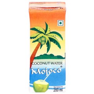 Mojoco Pure Coconut Water 200 ml