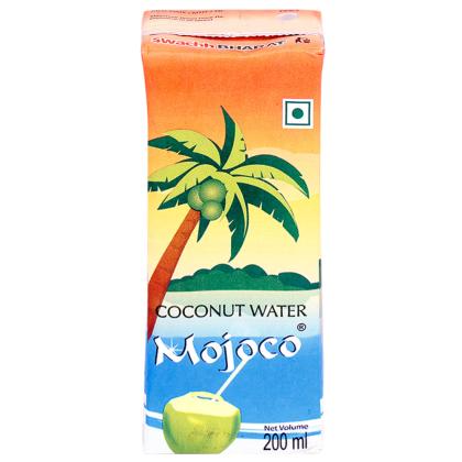 Mojoco Pure Coconut Water 200 ml
